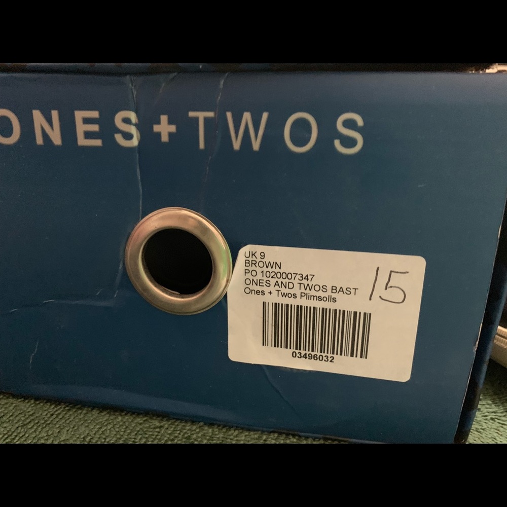 One+Two sneakers - Picture 3 of 3